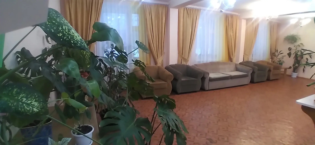 Апарт-отель Гостиница