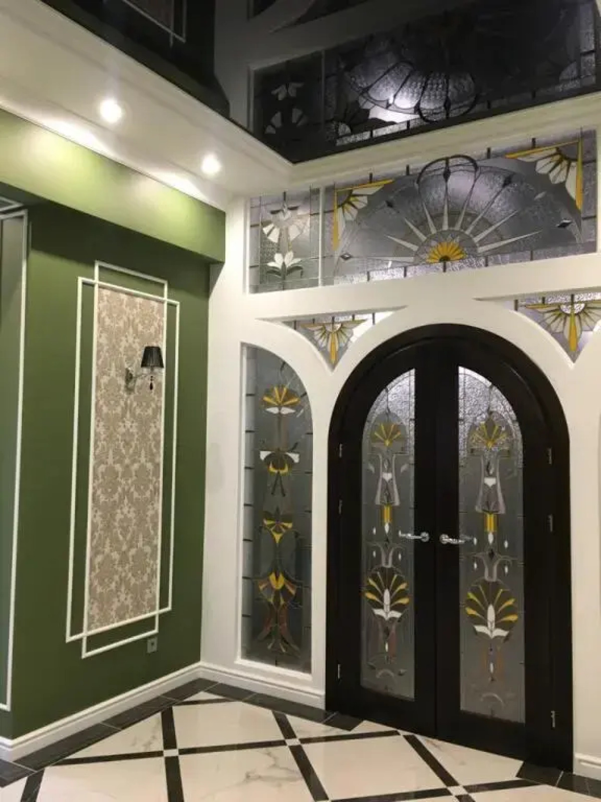 Апартаменты Silver House 1