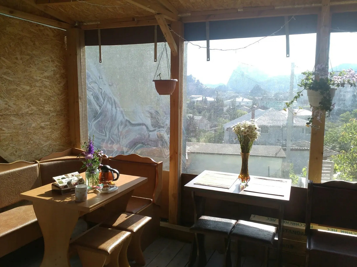 Хостел Судак