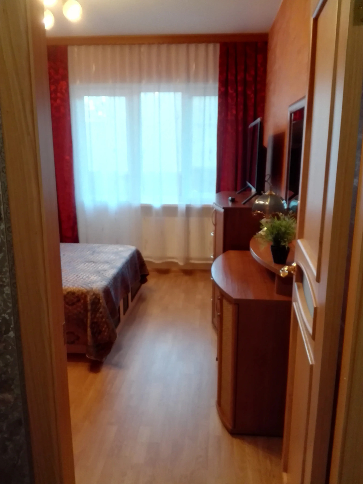 Квартира на Днепропетровской