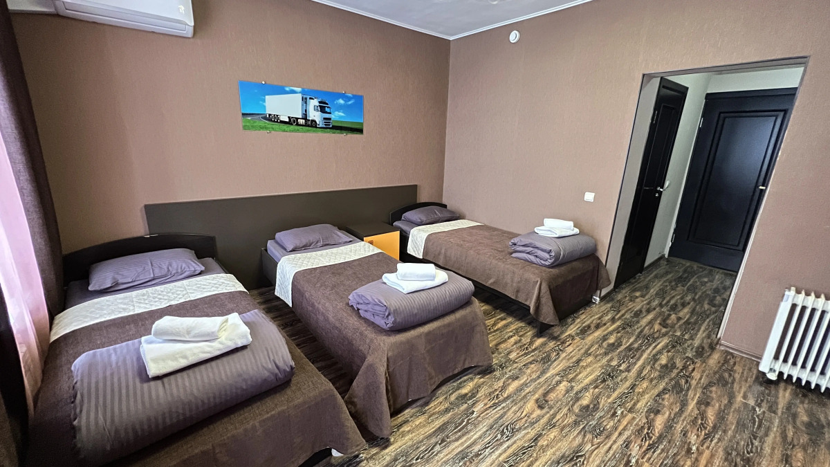 Отель Ай Да Вкус