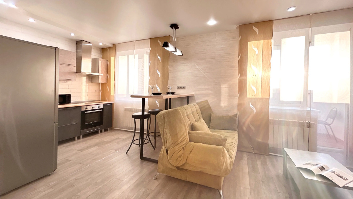 Апартаменты Волжские Закаты