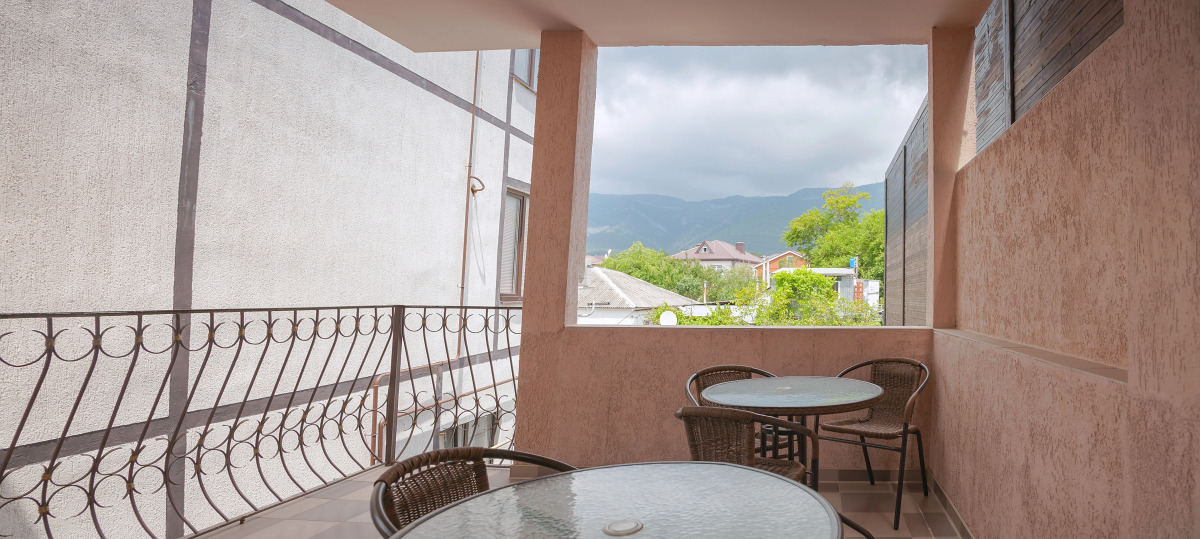 Гостевой дом Виноградная Лестница