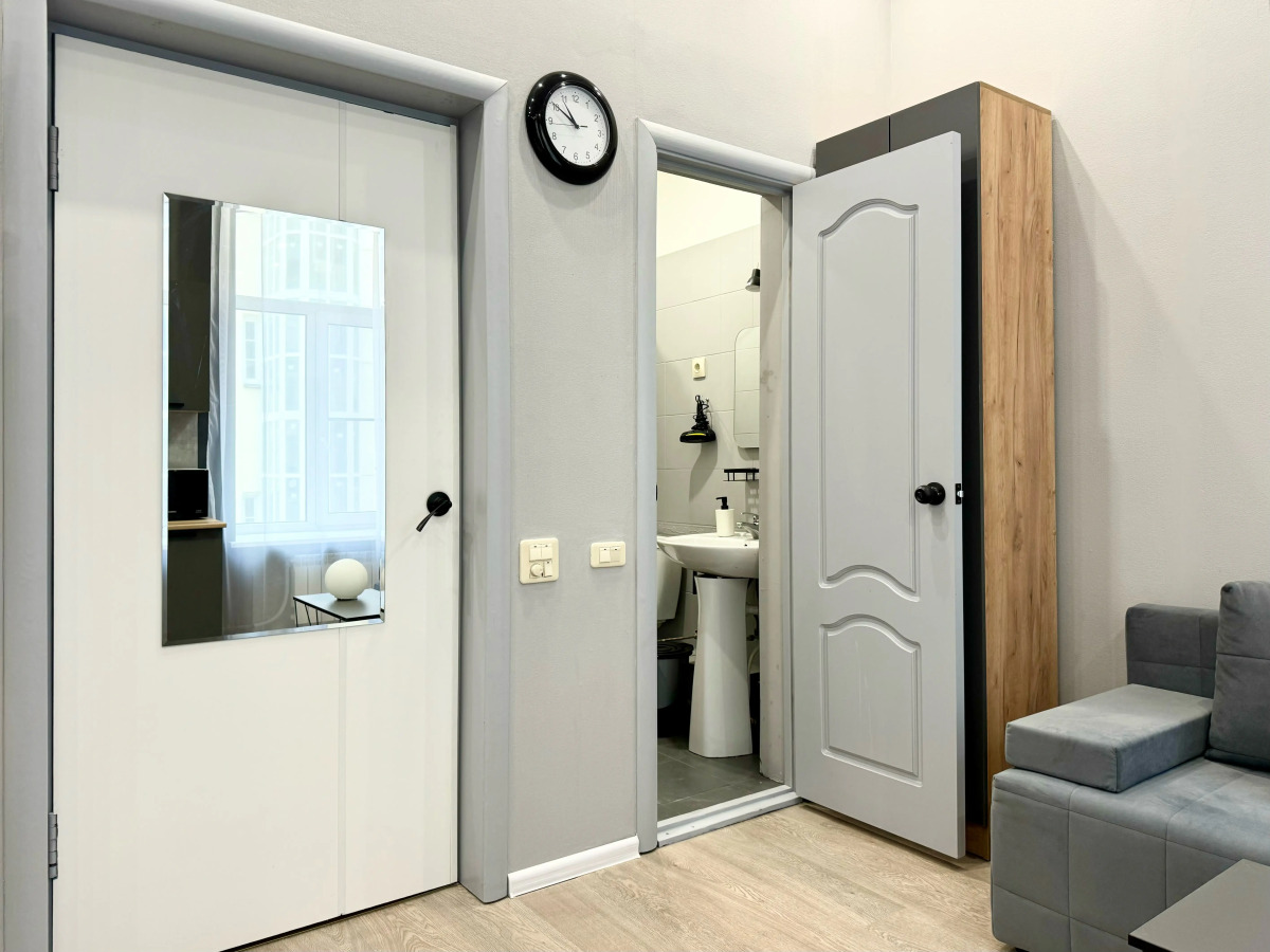 Апартаменты студии Sivakapart 3 в центре на Пушкинской