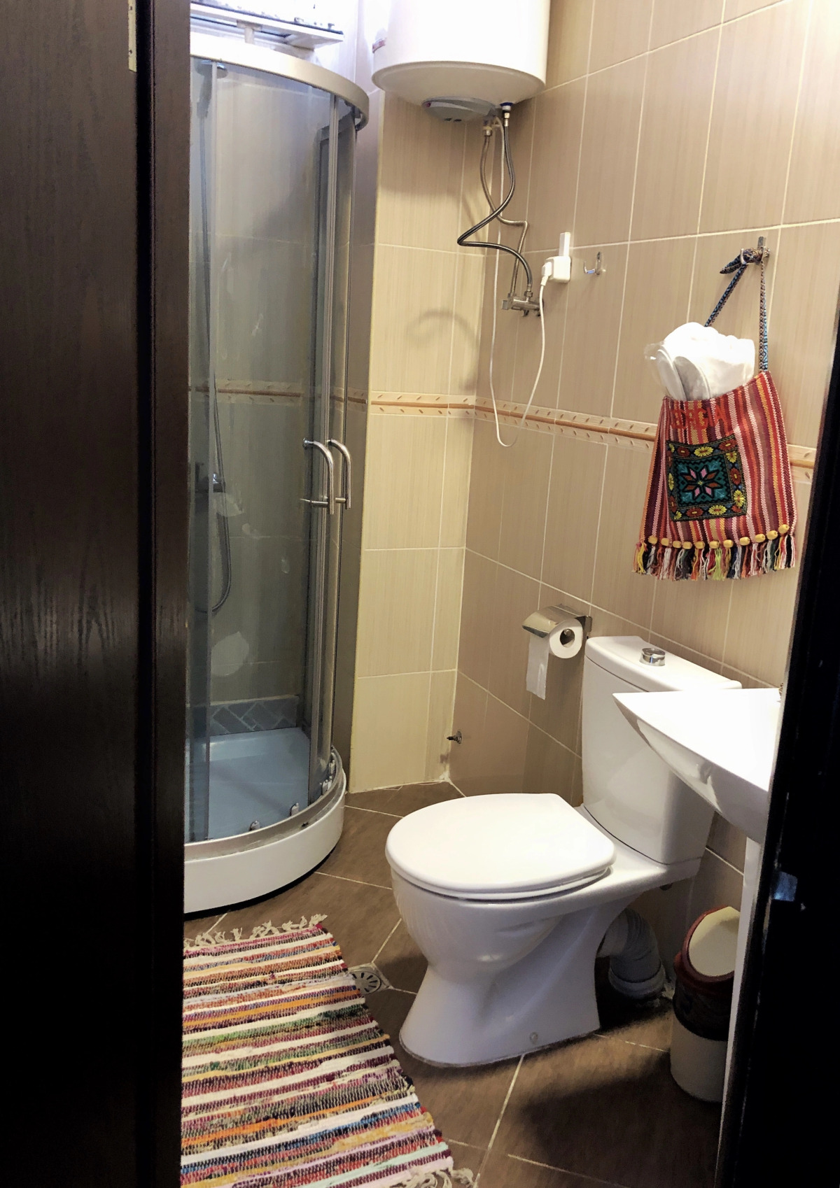 Отель Mgzavrebi