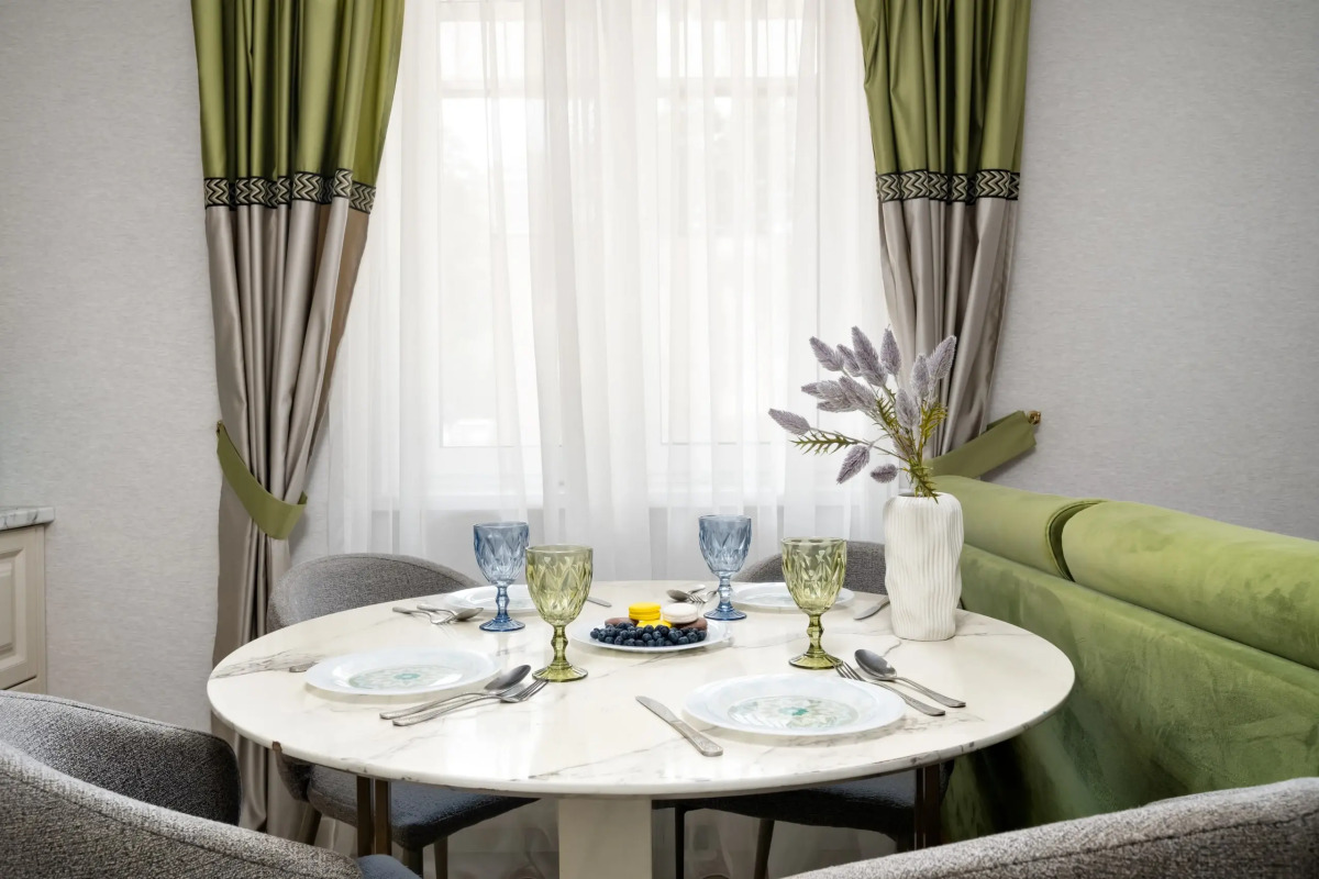 Квартира Трехкомнатная студия в ЖК Сосновый Бор