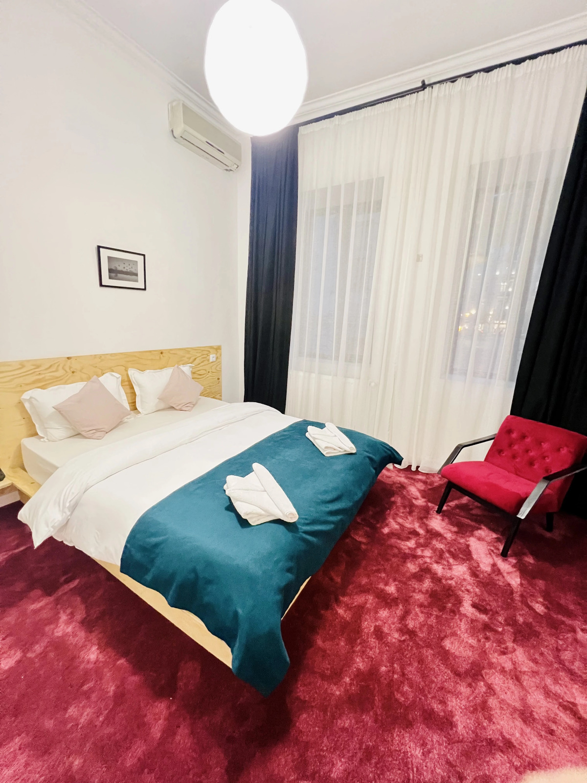 Boutique hotel Opera Tbilisi