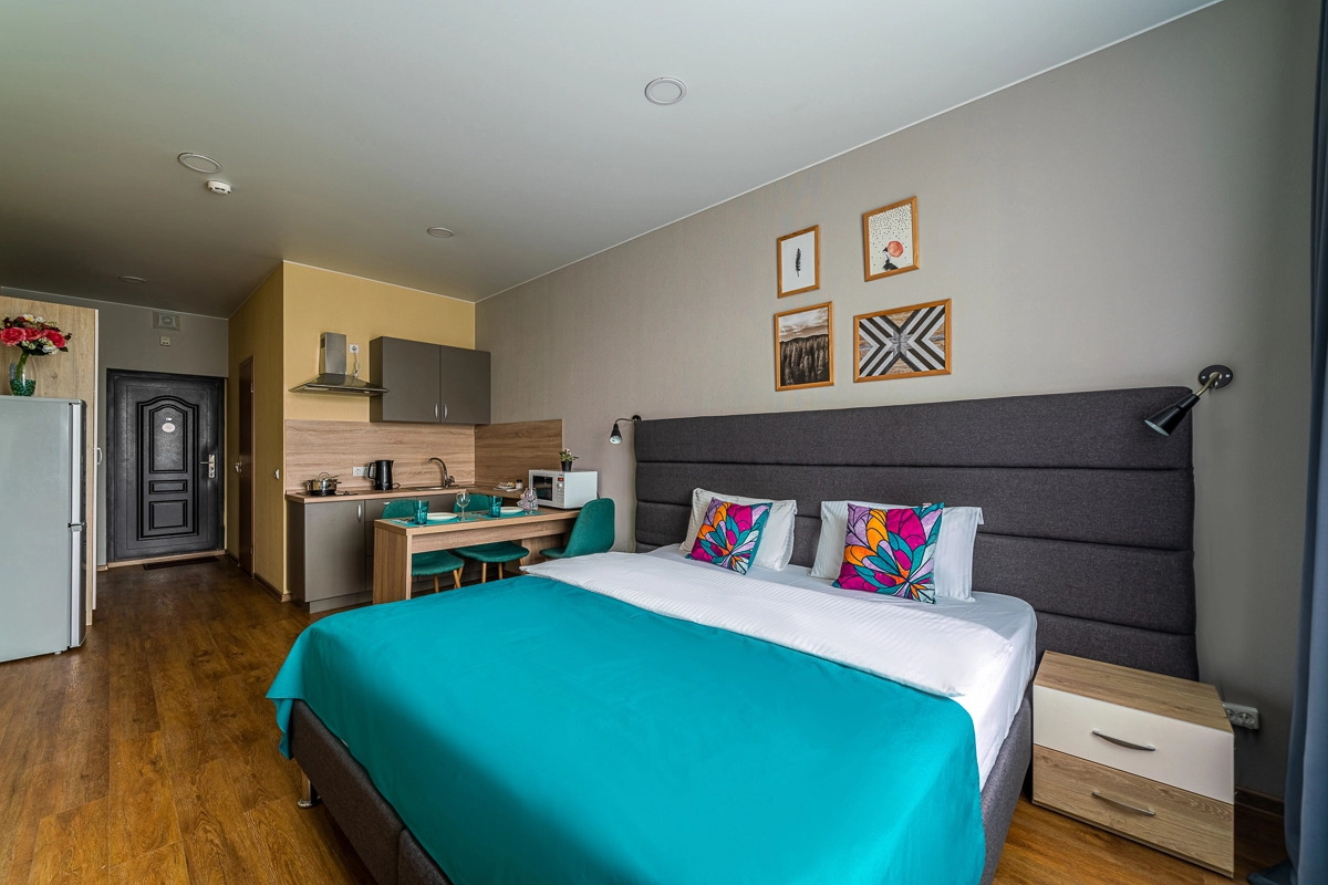 Апартаменты Elagin sweet 3