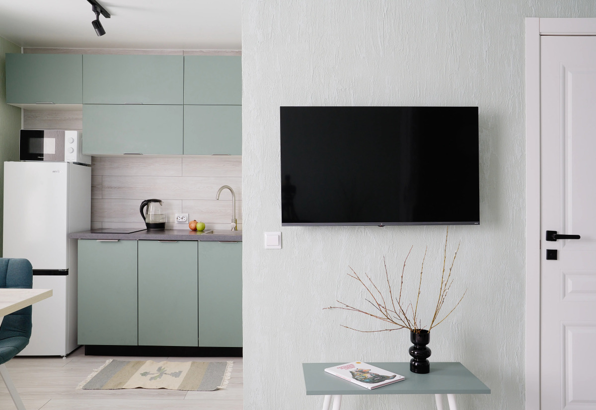 Квартира в п. Кааламо недалеко от Мраморного каньона