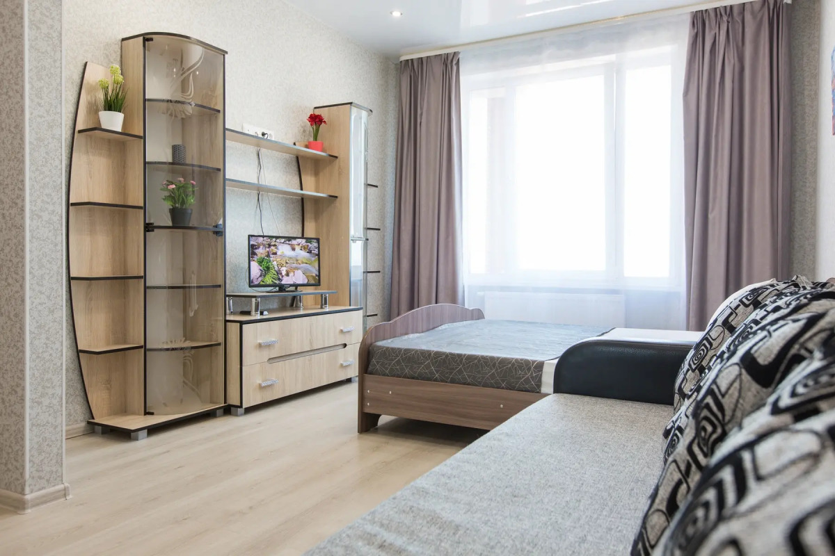 Апартаменты Сутки Уфа на Энтузиастов 16-119