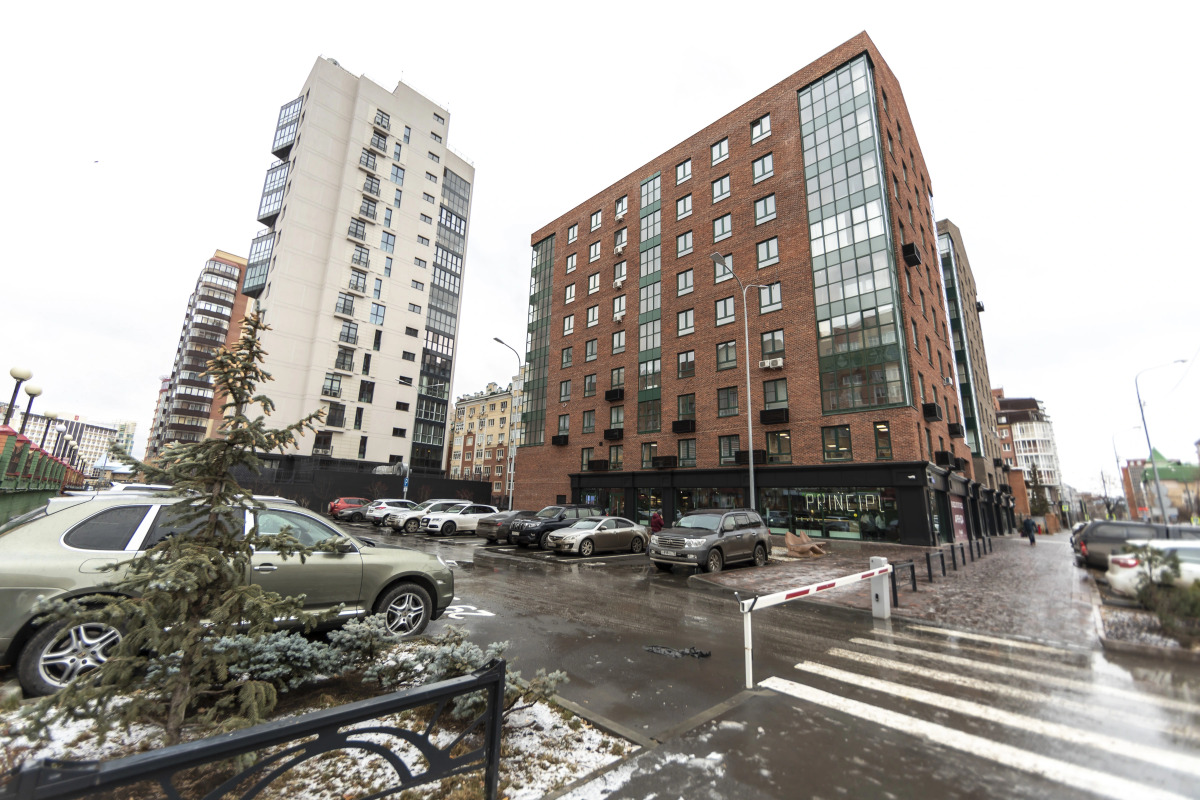 Апартаменты клубный дом Vivaldi ВыДома