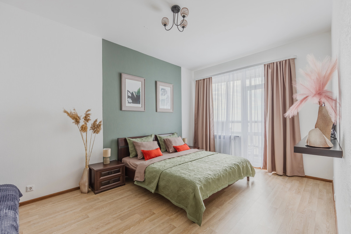 Апартаменты Место Силы Балтийский Бульвар