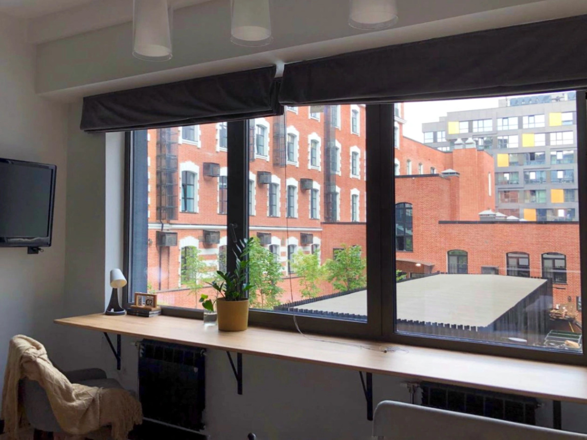 Апартаменты Big City Vibe