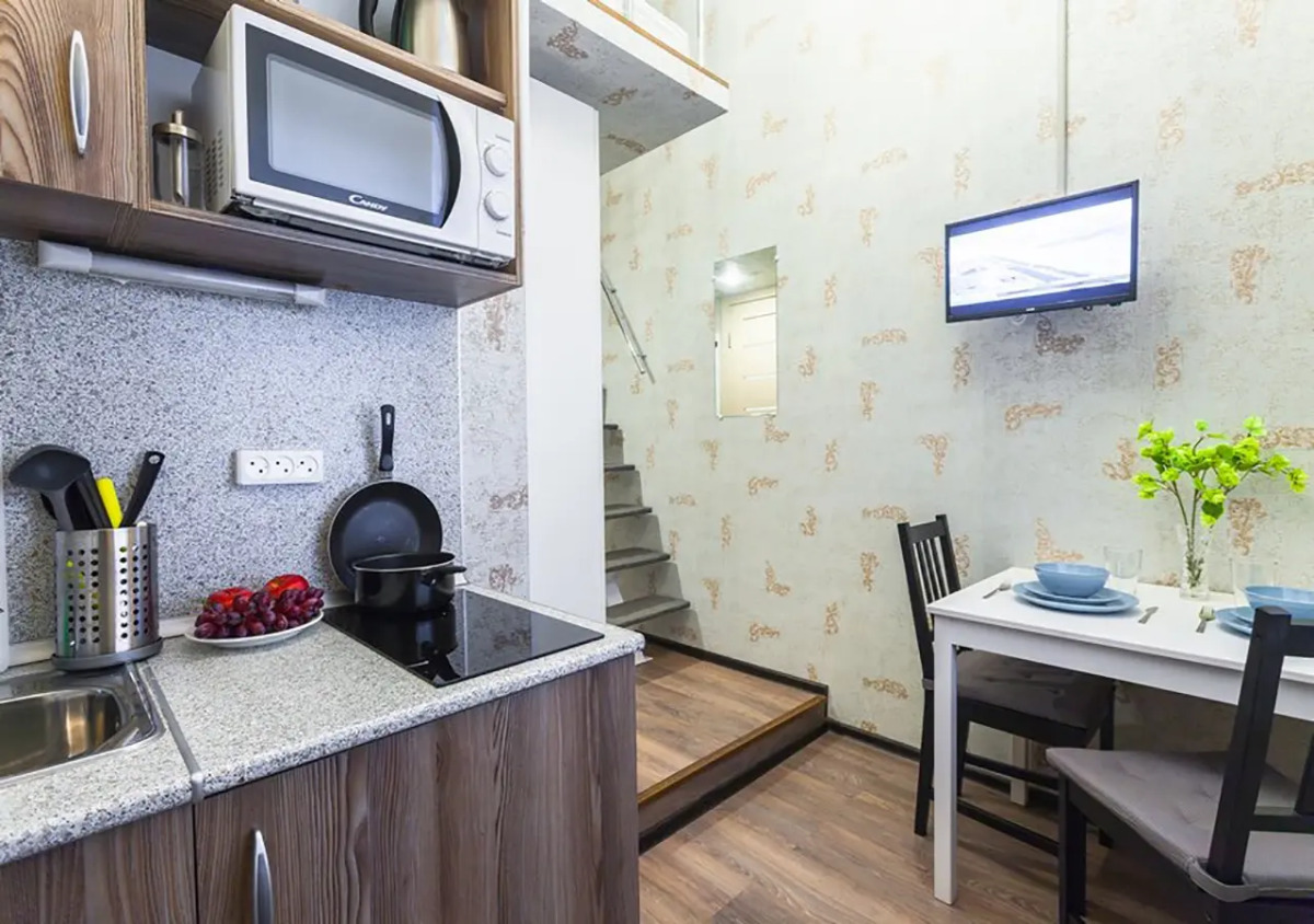 Апартаменты Комфорт на Владимирской