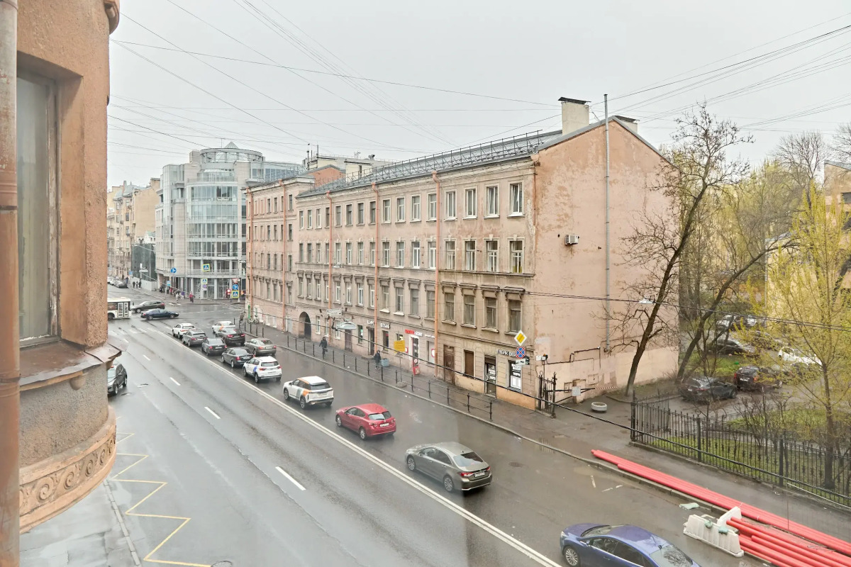 Квартира Отельбург на Васильевском