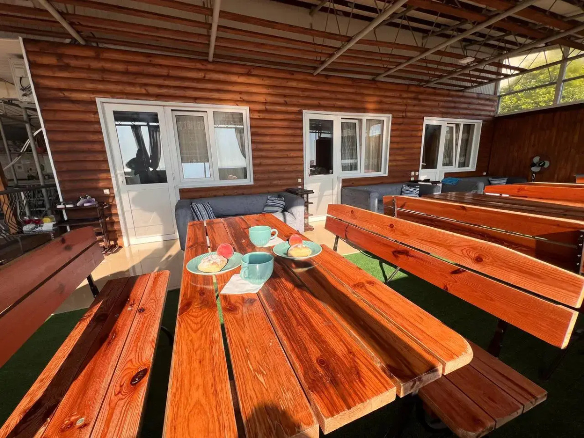 Гостевой дом У Роберта