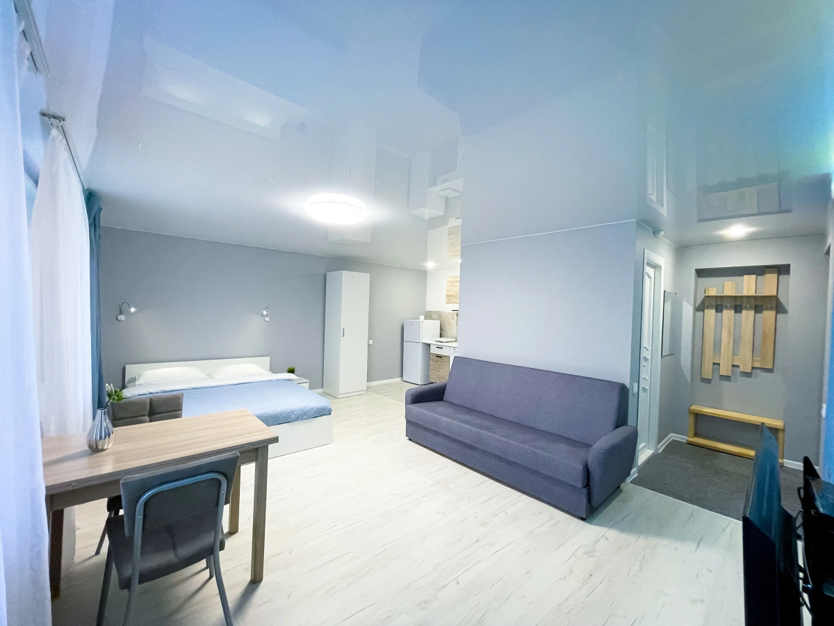 Апартаменты Ленинградская 74