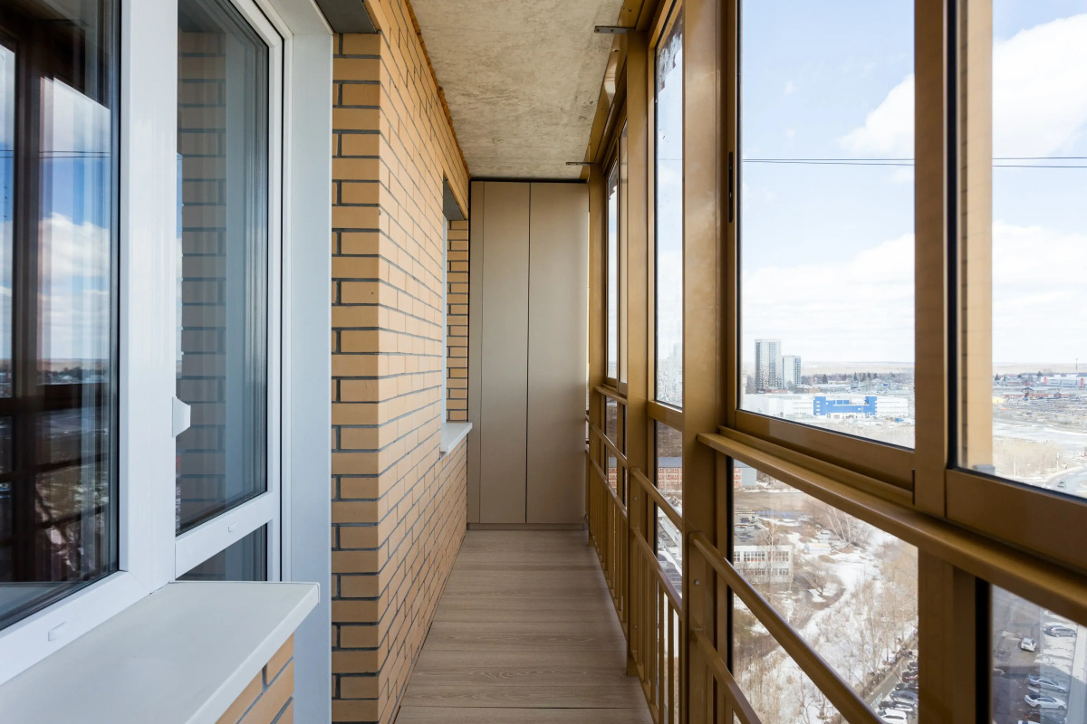 Апартаменты  на 18 Этаже Hugge Place