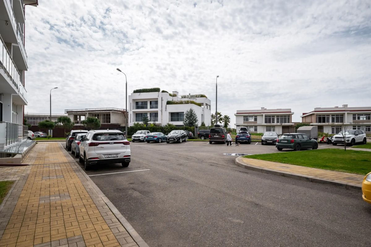 Апартаменты Добрый