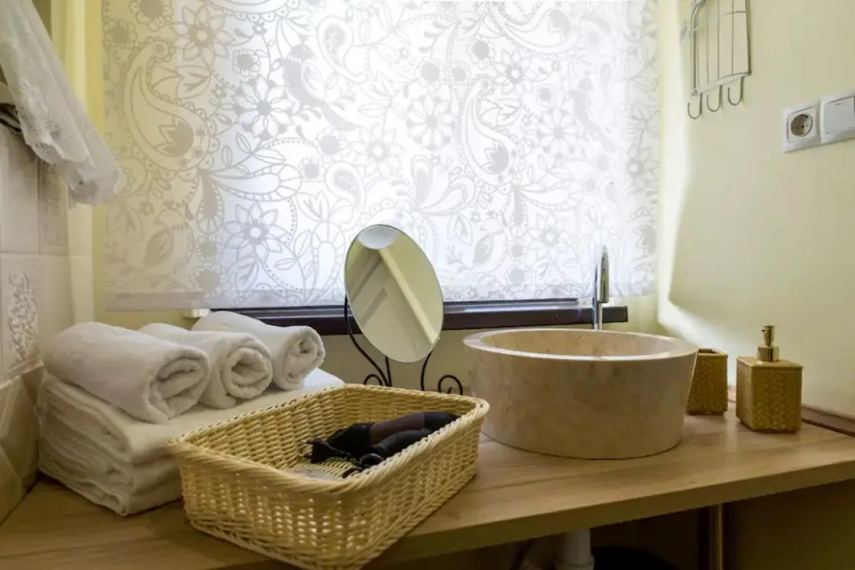 Апартаменты Mountains and Flowers