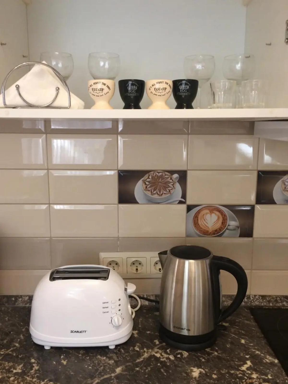 Апартаменты Sunny Svetlogorsk 9 в центре города