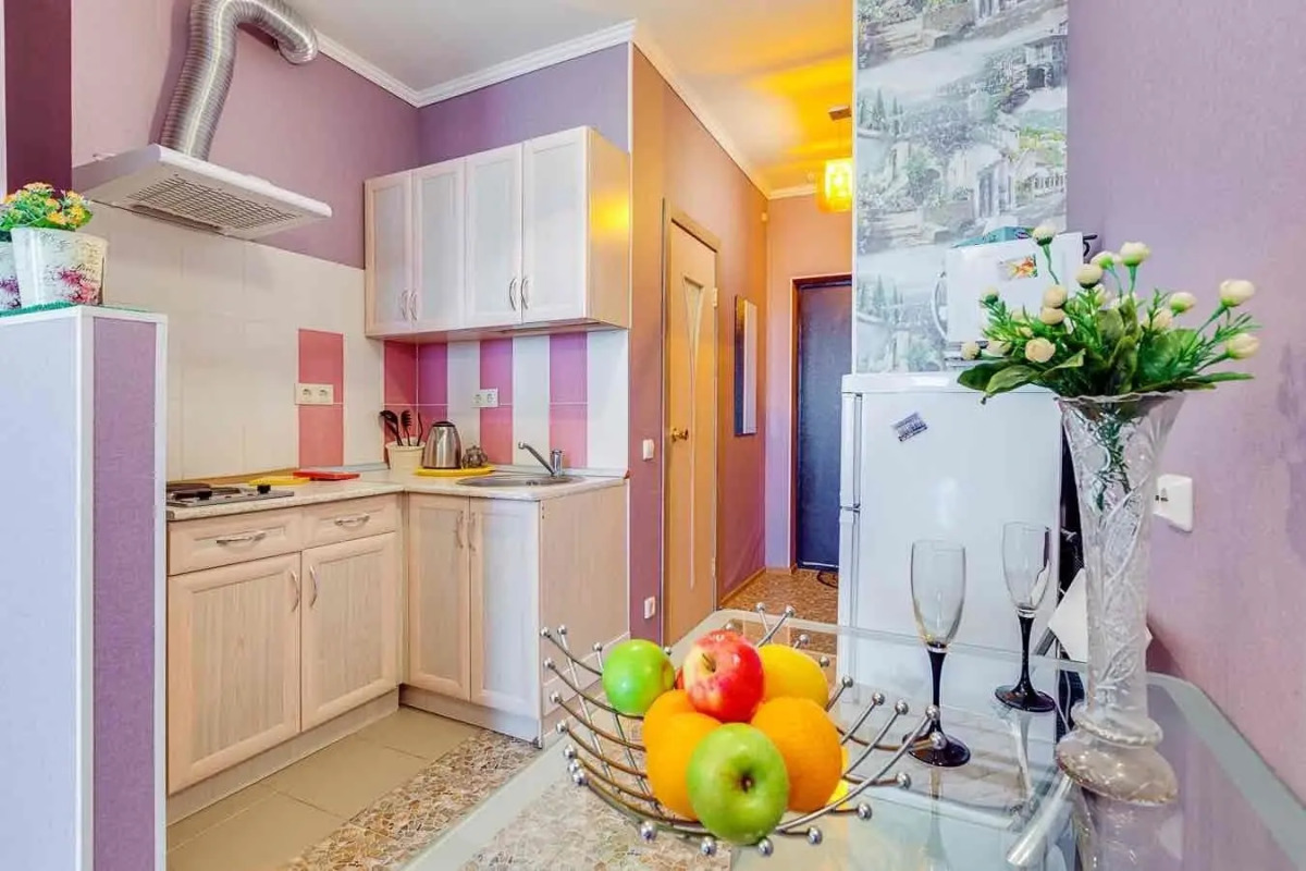 Квартира МишЛен в ЖК "Лондон Парк"