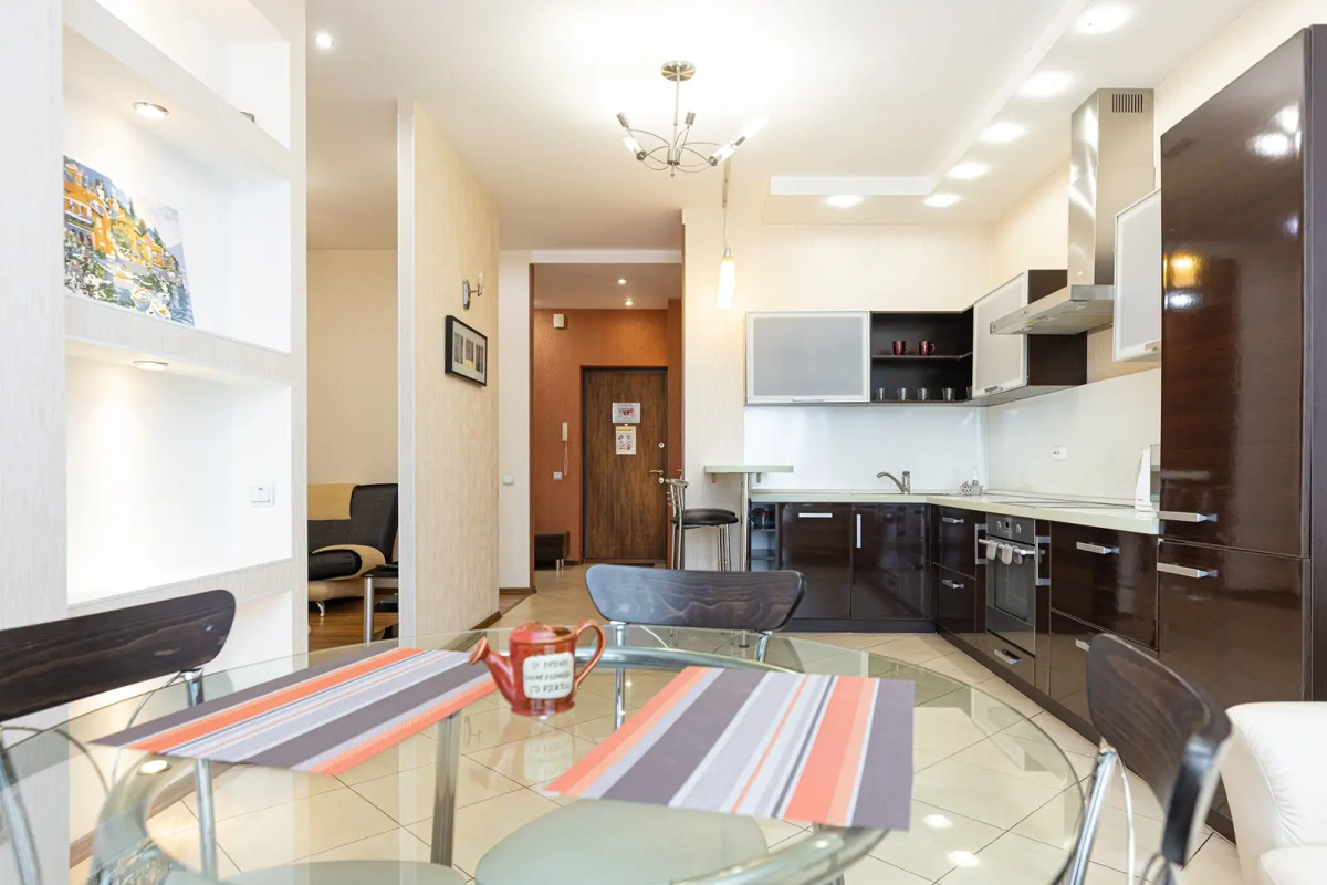 Апартаменты Студеная 68а Сова-Дом