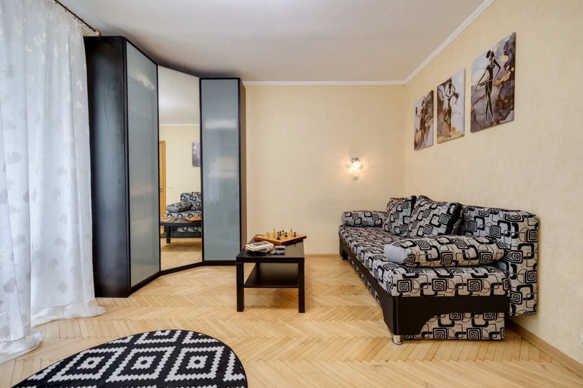 Квартира Ленинский Проспект 95к2