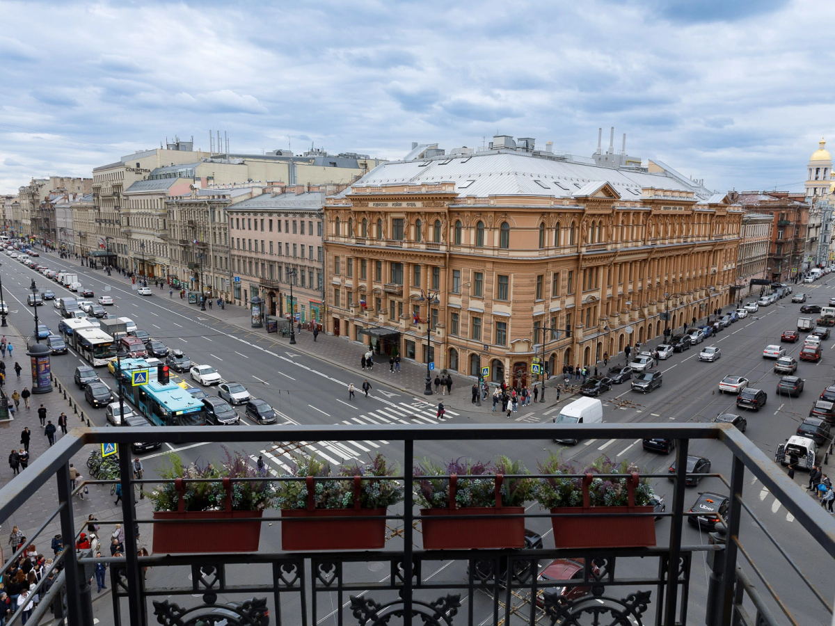 Апартаменты D Невский 74 №2