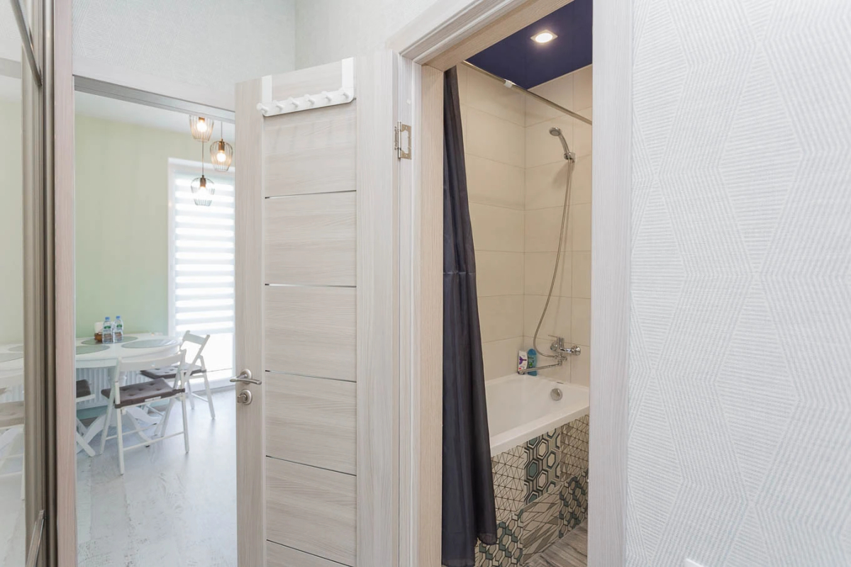 Апартаменты Seven Floor Apartment