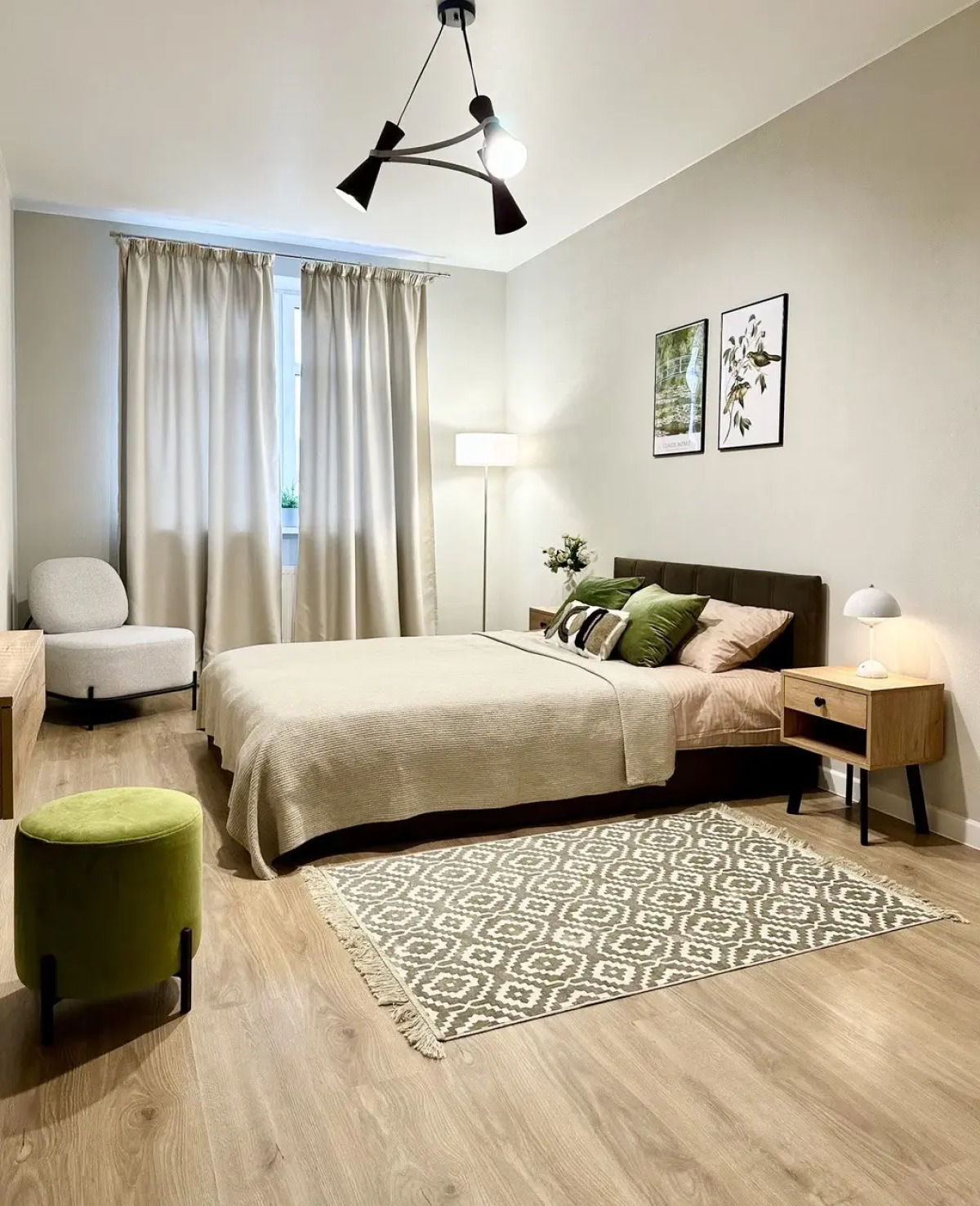 Квартира OXXY ROOM на улице Городской Вал 15к1