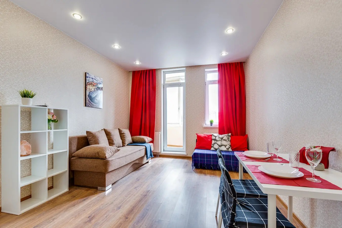 Апартаменты Лондон Парк 1787