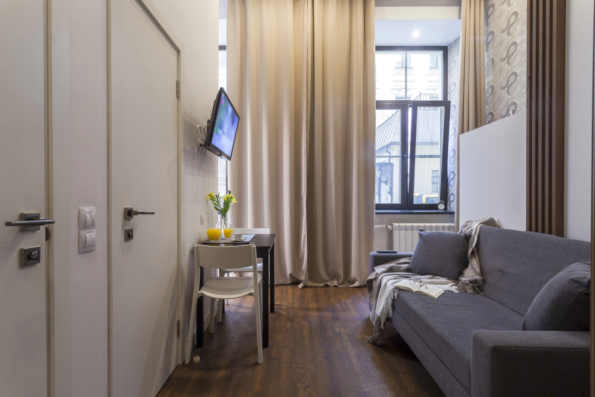 Апартаменты у Дворцовой площади