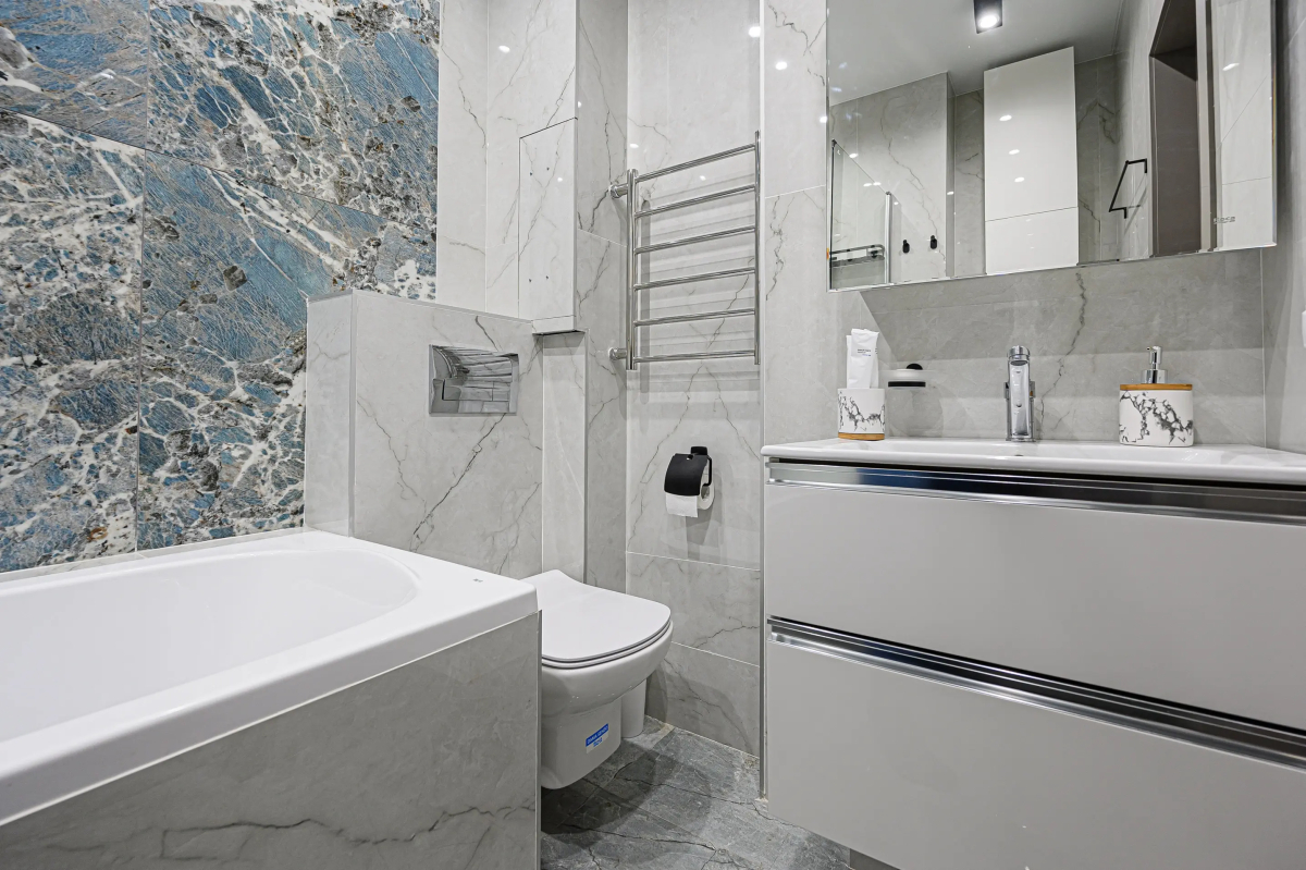 Апартаменты Stepanenkov для 4 гостей на Дуси Ковальчук 238