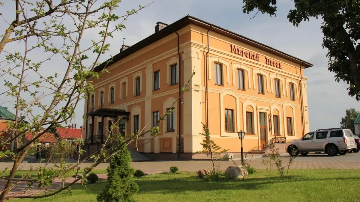 Отель Мирский Посад