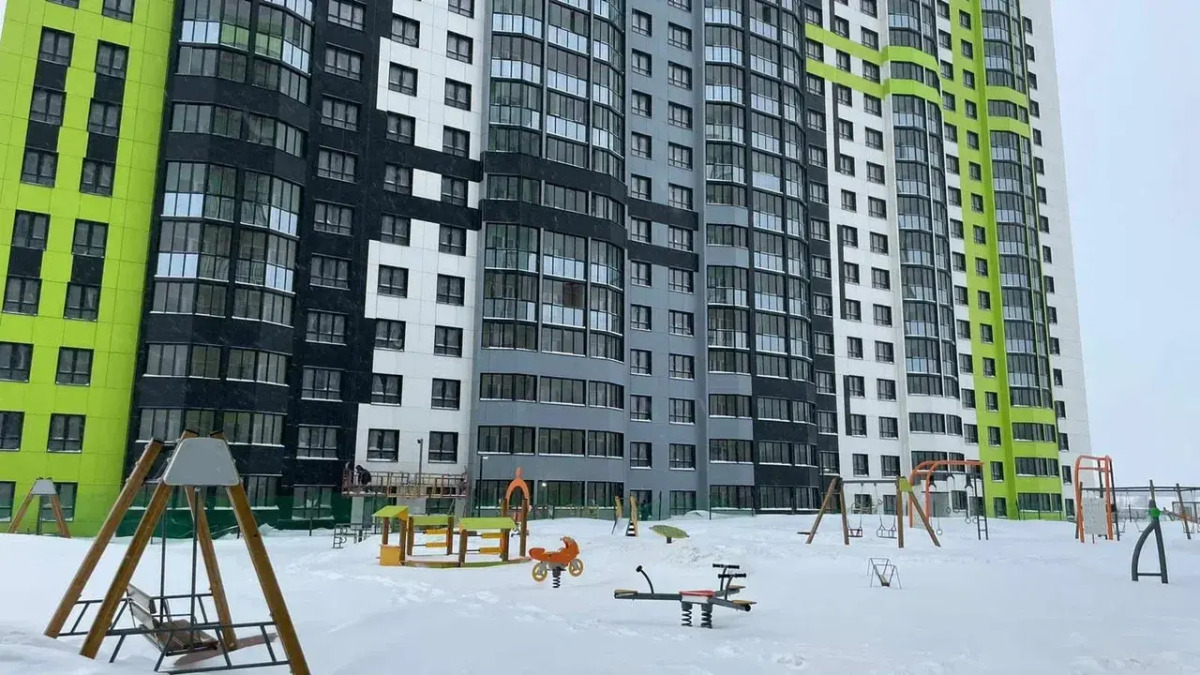 Апартаменты Good Life на Ясном Берегу 3