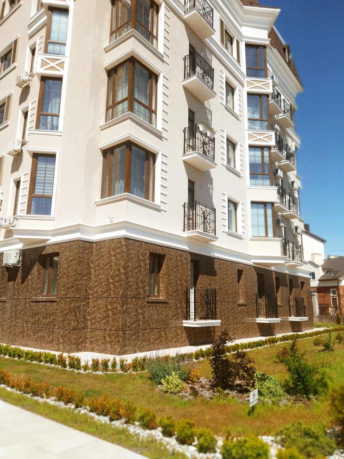 Апартаменты в Резиденции у моря