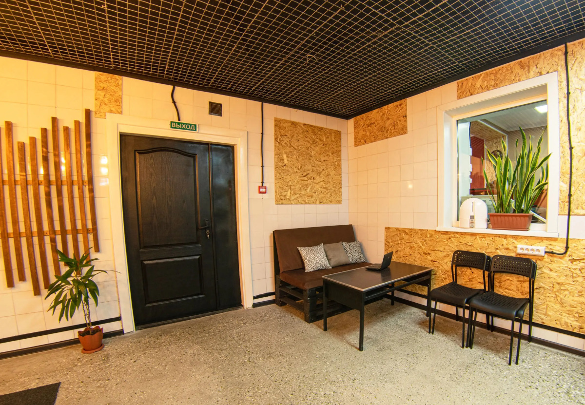 Фабрика Хостел