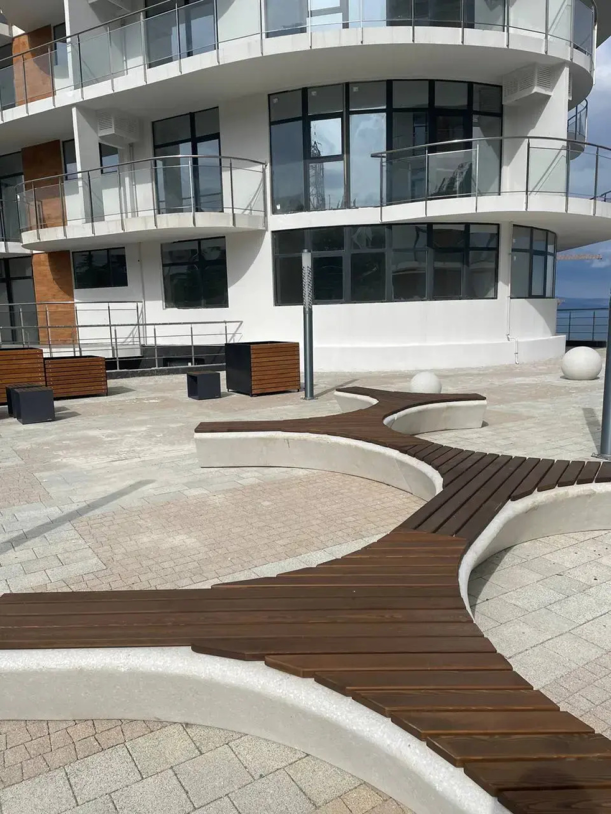 Апартаменты в Алуште (500 метров до моря) Морская Звезда