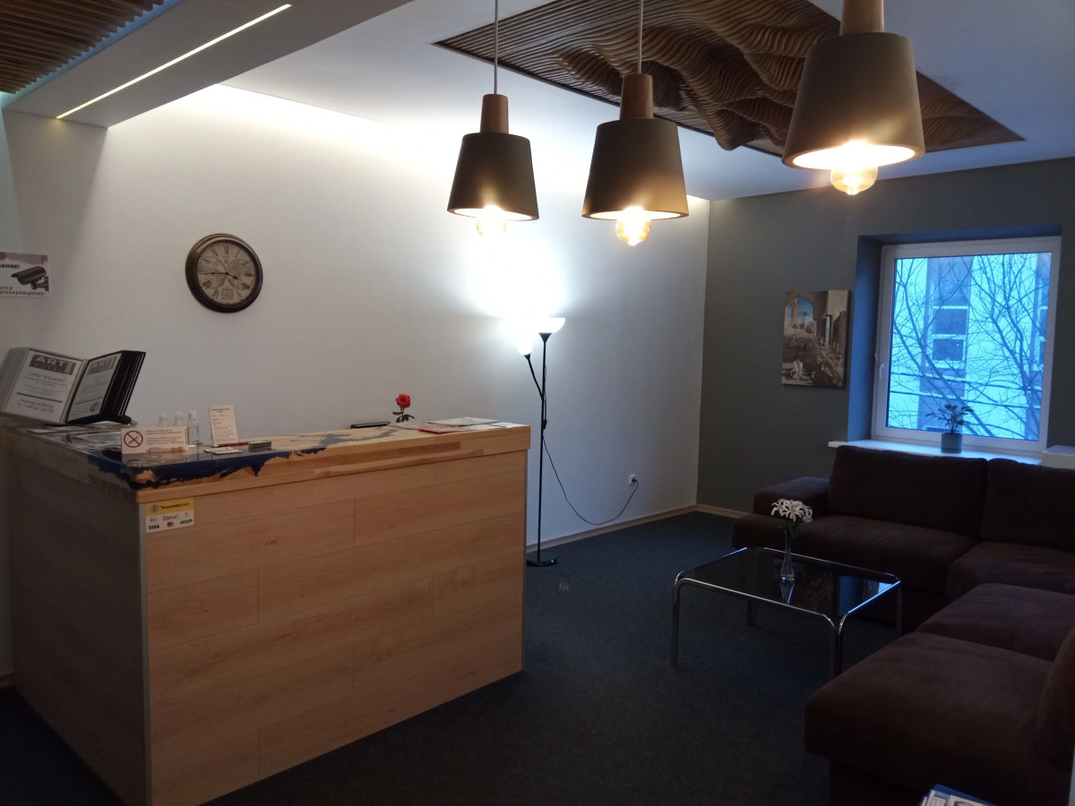 Меблированные комнаты АртСтудии