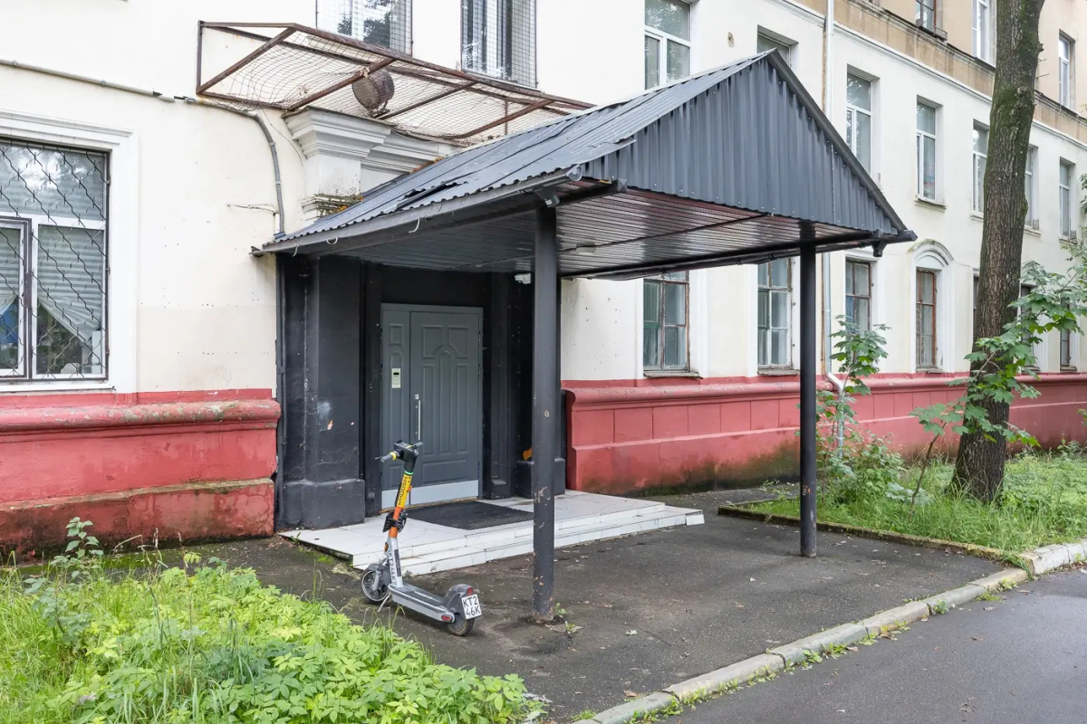 Апартаменты на 14-й Парковой 6