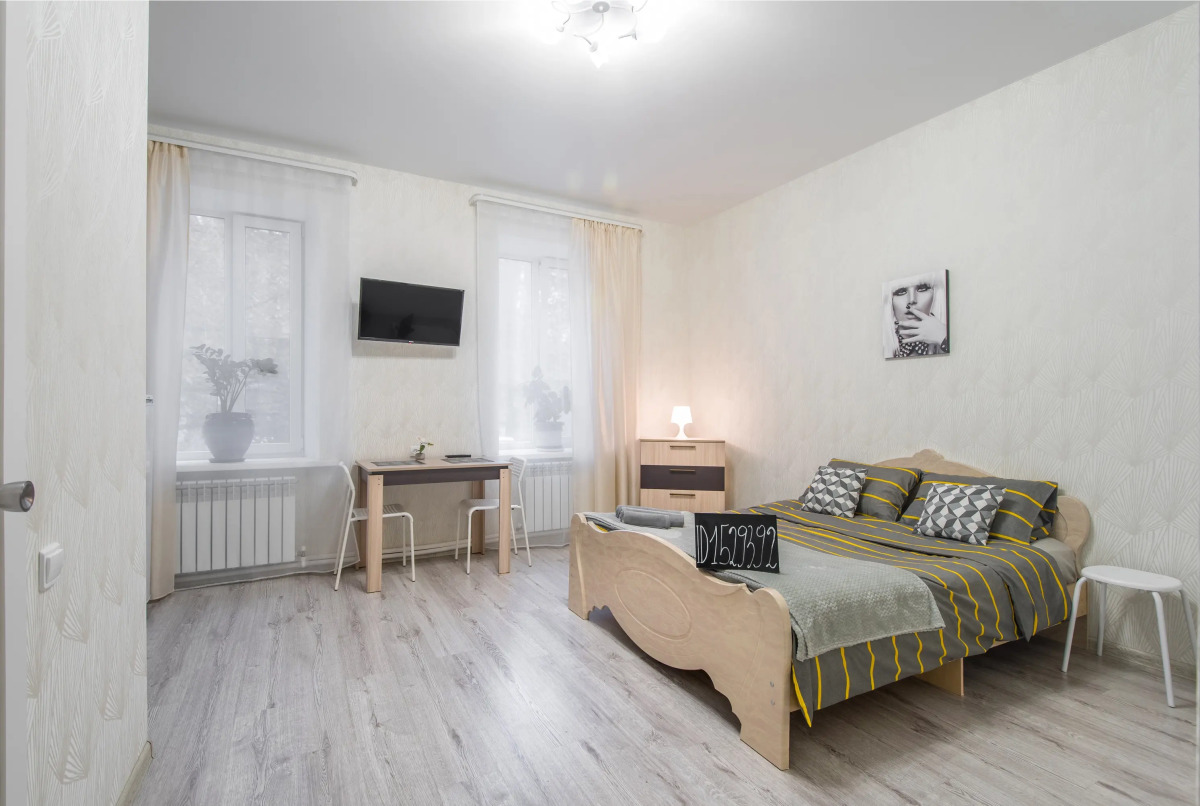 Апартаменты на Ульяновской 35