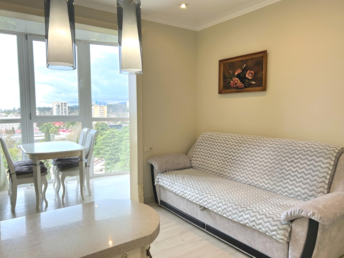 Квартира Жилой Комплекс Аврора