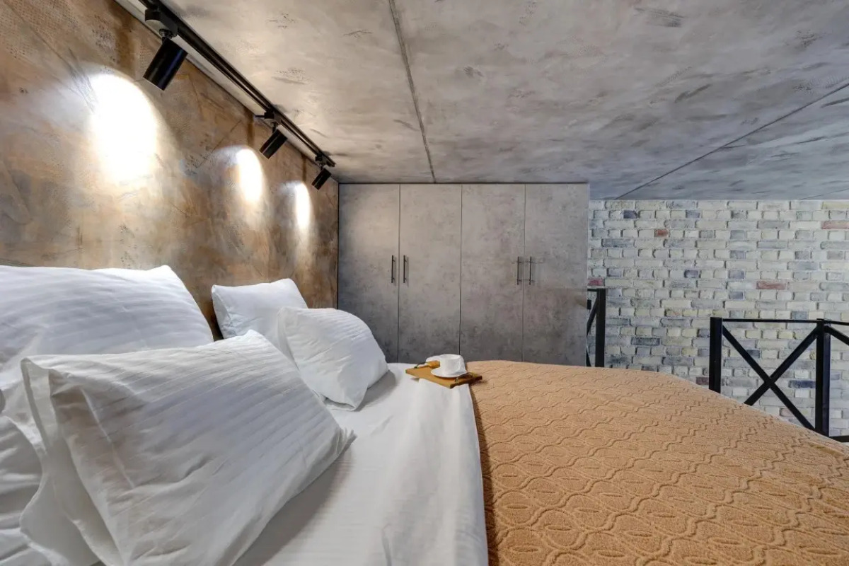 Апартаменты на Бабушкинской