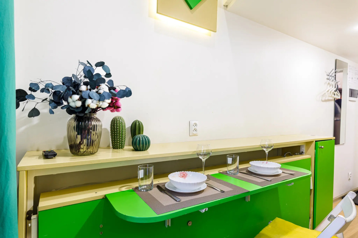 Апартаменты Roomstay Садовая комфорт плюс