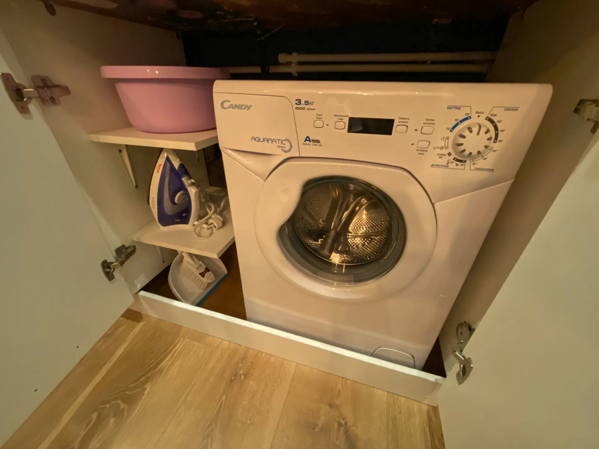 Квартира с отдельной спальней в центре Ярославля