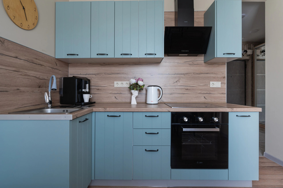 Апартаменты Рассвет УК Атмосфера с Видом на Горы