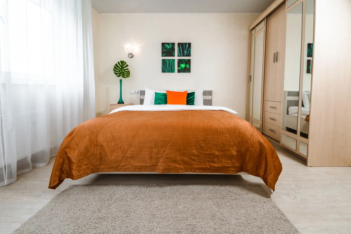 Апартаменты с Видом на Море