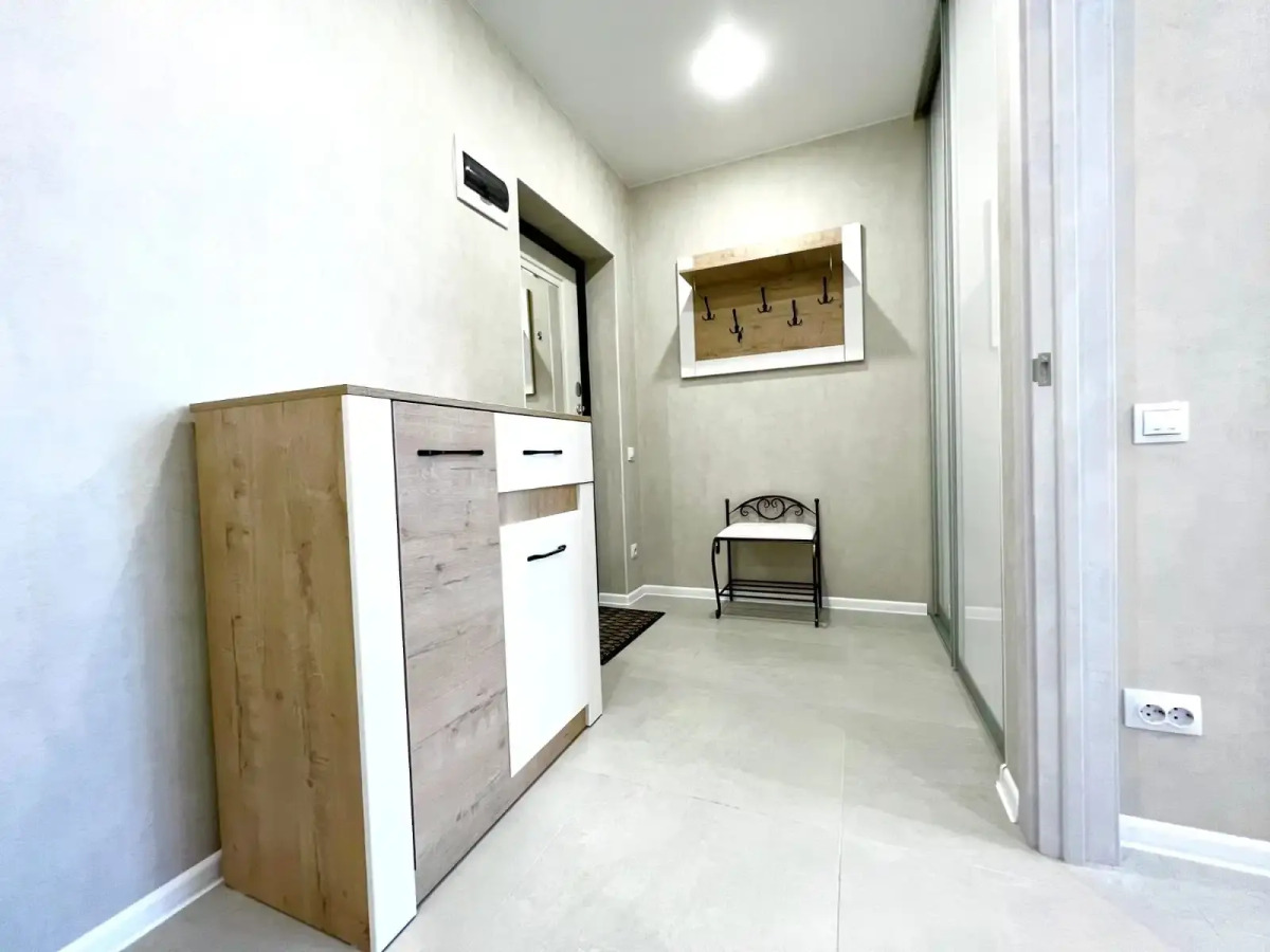 Квартира Апартаменты На Пухова 56