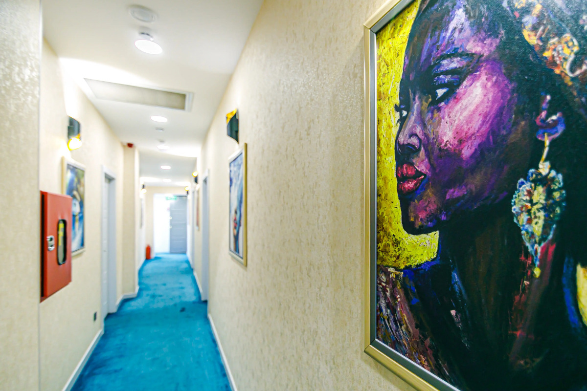 Отель Essam Deluxe